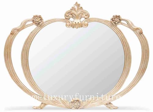 Mirror decoration mirror bath mirror dressing